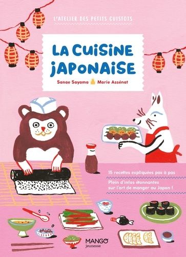 La Cuisine Japonaise