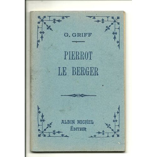 Pierrot Le Berger