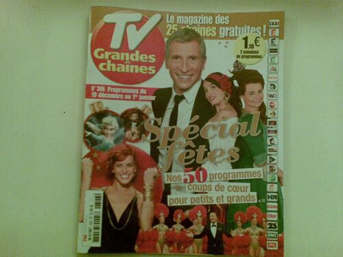 Tv Grandes Chaines N° 306 