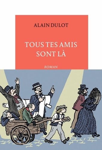 Tous Tes Amis Sont Là