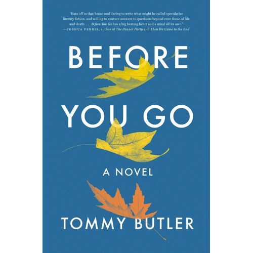 Before You Go