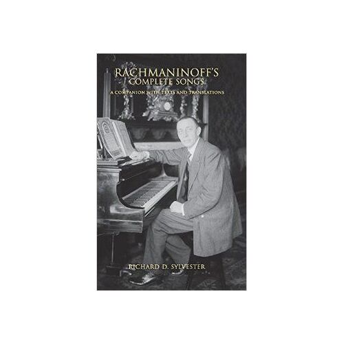 Rachmaninoff's Complete Songs