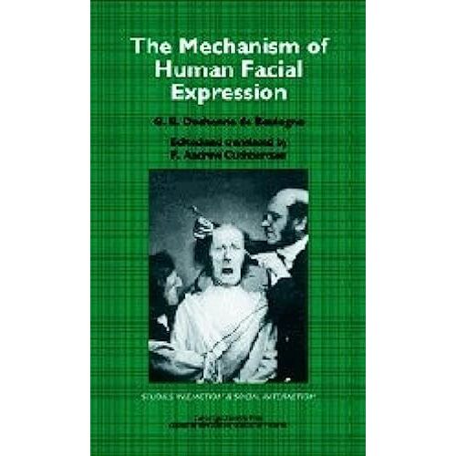 The Mechanism Of Human Facial Expression
