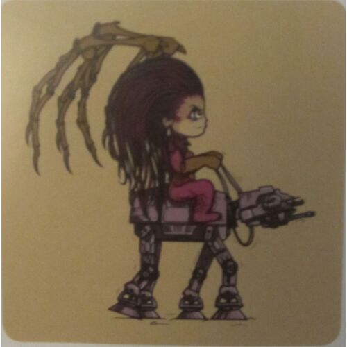 Magnet La Reine Des Zergs