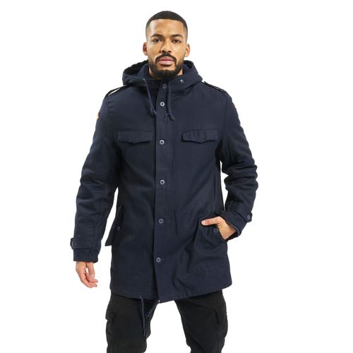 Brandit Bw Parka Flag Veste, Taille S