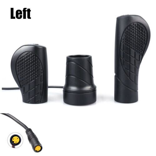 Demi-Accélérateur Femelle, 3 Broches, Contrôle De Vitesse, Droite Gauche, 1 Pièce, Pour Bafang Bbs01 Bbs02 Bbs03 Bbshd Mid Drive