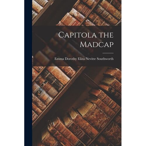 Capitola The Madcap