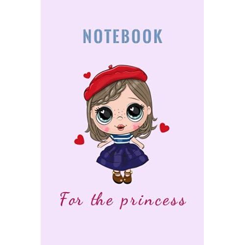Notebook For The Princess
