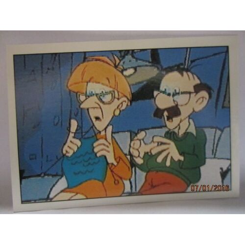 Image Panini Spirou Spiru Robbedoes N° 63