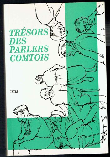 Tresors Des Parlers Comtois