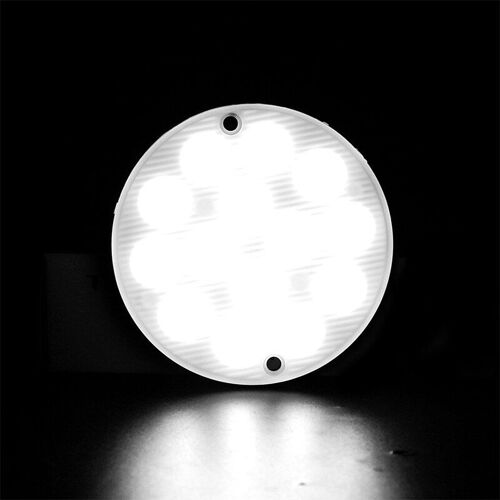 14 Projecteurs Led Stroboscopiques Pour Voiture, Lumières Stroboscopiques D'urgence, Lumières Flash Pour Remorque, Lumière Stroboscopique Ambre Pour Jeep Suv