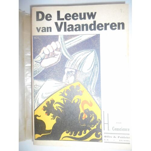 De Leeuw Van Vlaanderen