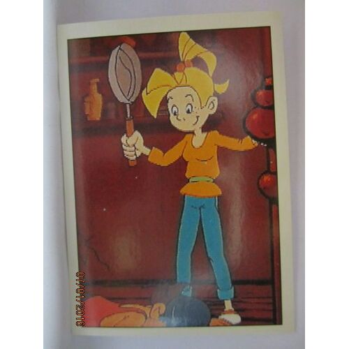 Image Panini Spirou Spiru Robbedoes N° 39