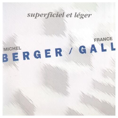 Superficiel Et Léger 
