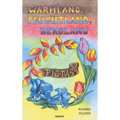 Warmland, Feuchtland, Bergland