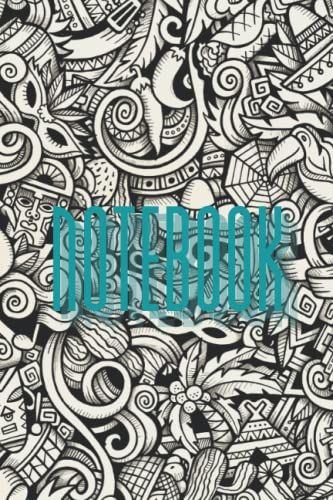 Notebook Latinamerican Ornament 2