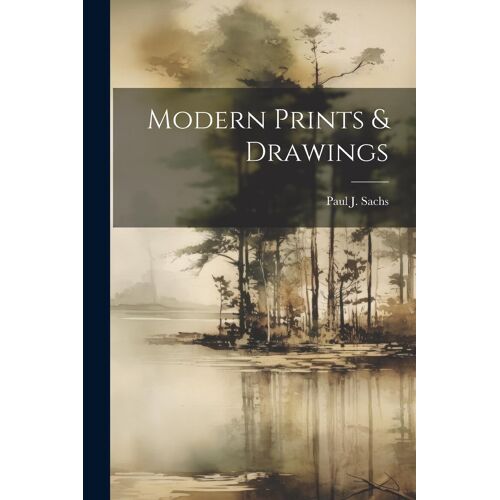 Modern Prints & Drawings