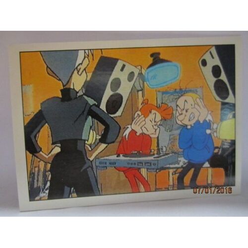 Image Panini Spirou Spiru Robbedoes N° 47