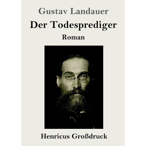 Der Todesprediger (Großdruck)
