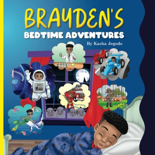 Brayden's Bedtime Adventures