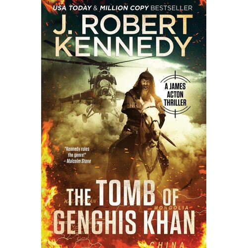 The Tomb Of Genghis Khan