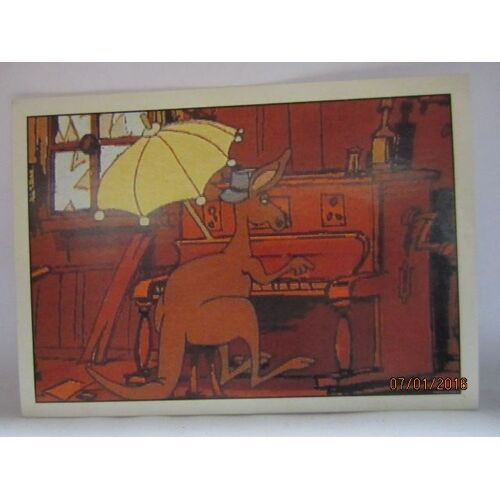Image Panini Spirou Spiru Robbedoes N° 1