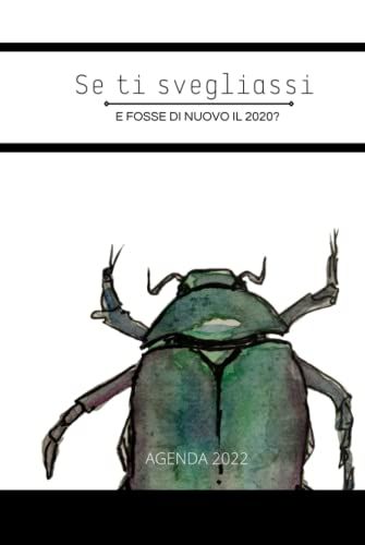Agenda 2022: Agenda Settimanale Rigida, 12 Mesi 2022