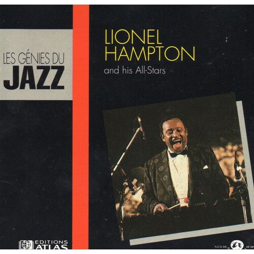 Lionel Hampton And His Ass-Stars - Les Génies Du Jazz Vol. 2 N° 10