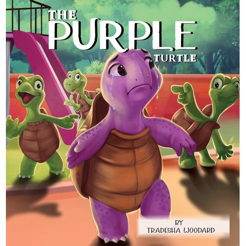 The Purple Turtle