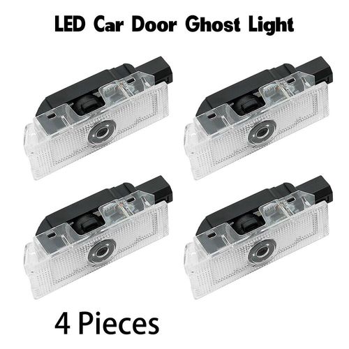 Porte De Voiture Bienvenue Lumière Pour Alfa Romeo 159 Giulietta Giulia Mito Logo Laser Projecteur Fantôme Lampe Auto Emblème Projection Luces Nouveau