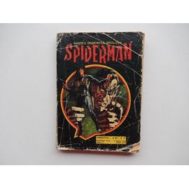 Spiderman Danger Spiderman  Bandes Dessinees Insolites