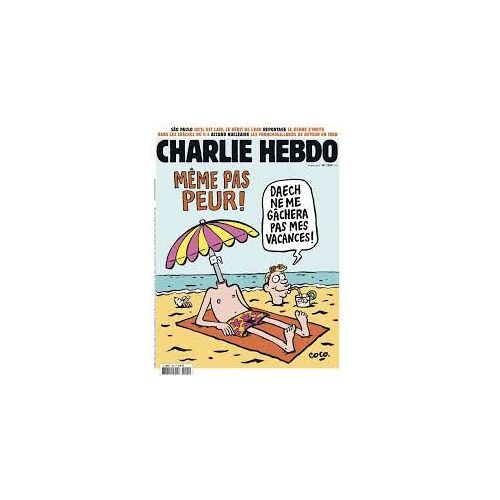 Charlie Hebdo 1200 