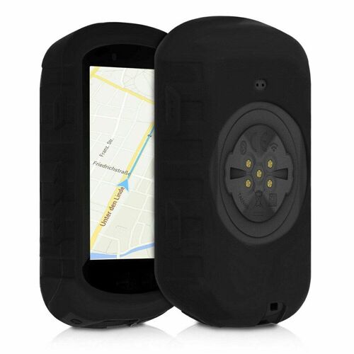 Etui De Protection En Silicone Pour Compteur De Vitesse Gps, Étanche, Pour Vélo, Ordinateur
