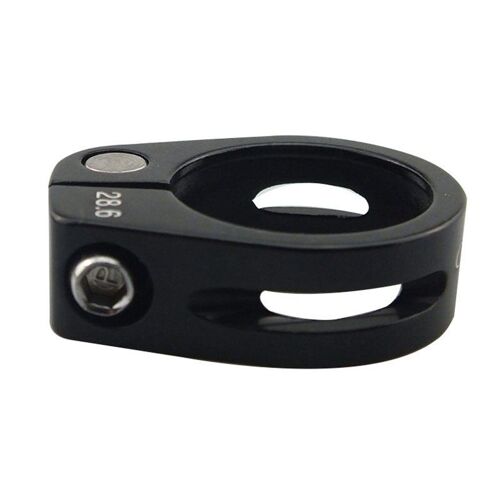 Collier De Serrage De Tige De Selle De Vélo En Alliage D'aluminium, 28.6mm, Pour Tube D'assise