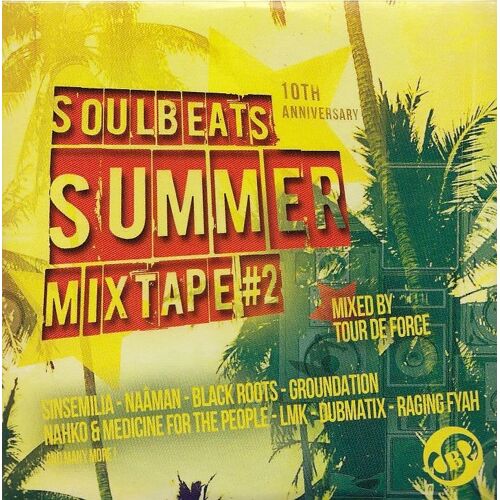 Soulbeats Summer Mixtape #2 