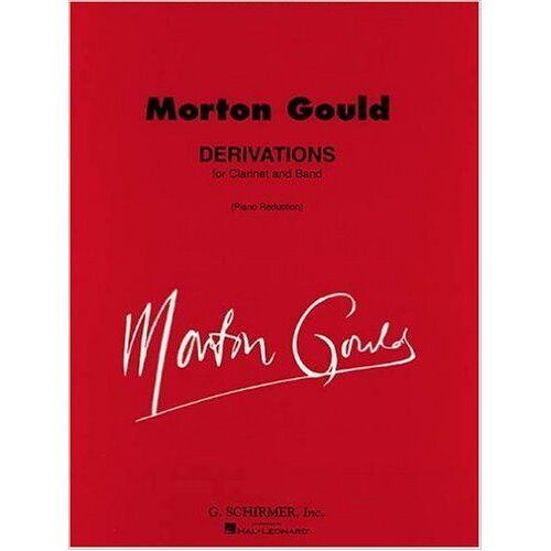 Morton Gould: Derivations