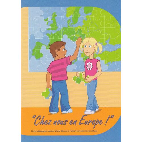 Chez Nous En Europe !