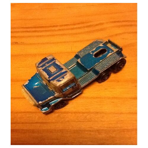 Majorette Camion Magirus 1/100