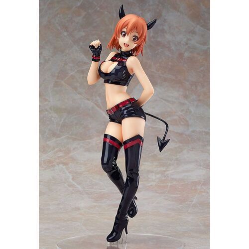My Teen Romantic Comedy Snafu - Statuette Pvc 1/7 Yui Yuigahama 23 Cm