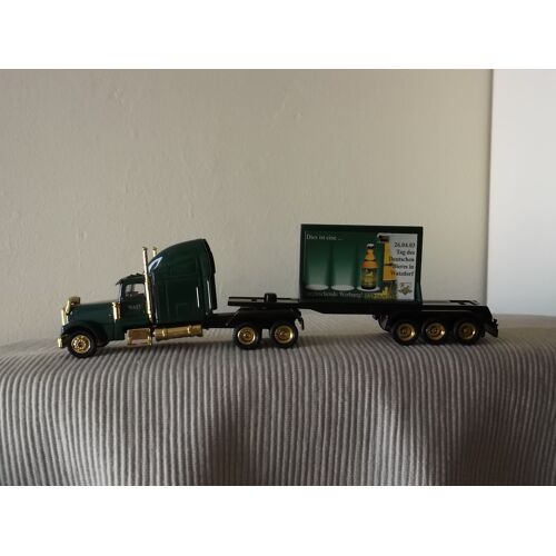 Camion Us Biere Watzdorfer      Ho    1/87-Grell
