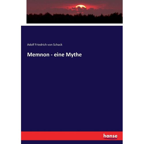 Memnon - Eine Mythe
