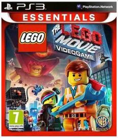 The Lego Movie: Videogame (Ps3)