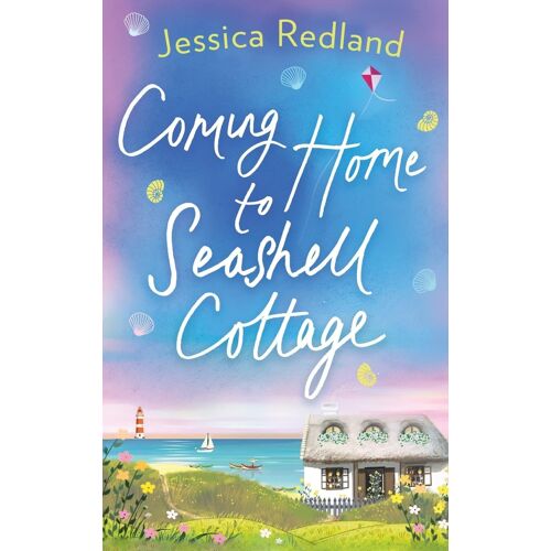 Coming Home To Seashell Cottage