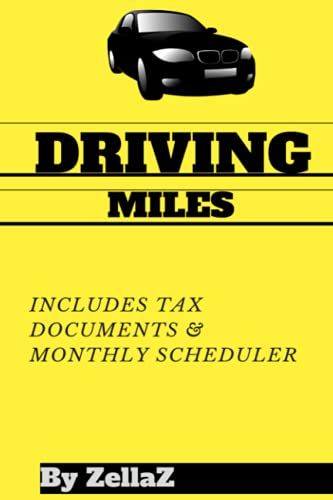 The Drivers Log: Record Your Miles