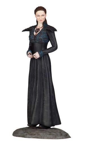 Le Trône De Fer Statuette Pvc Sansa Stark 20 Cm