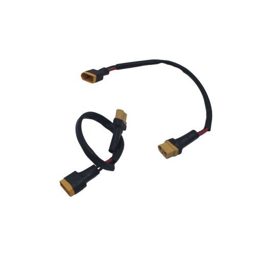 Câble D'extension D'alimentation Pour Scooter Électrique Kugoo S1 S3, 8 Pouces, 170x33x2 5mm, Accessoires De Scooter