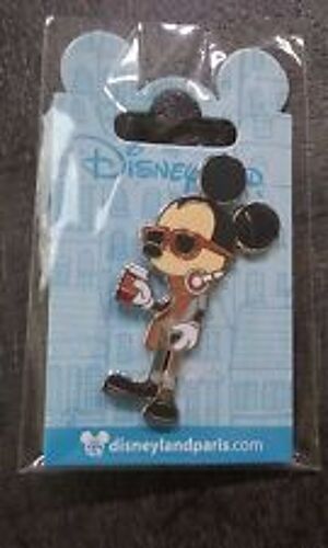 Pins Disney Mickey Mouse Super Chill Disneyland Paris Pins Trading
