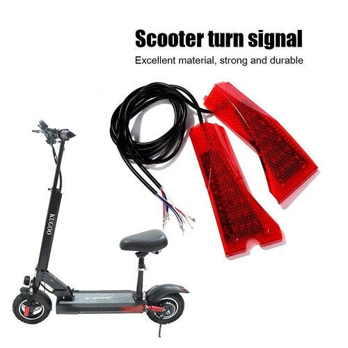 Clignotant Pour Scooter Électrique Kugoo M4 Et M4 Pro Clignotants Gauche Droite