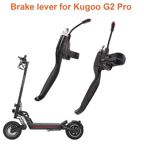 Kugoo G2 Pro Et G Booster Pièces De Rechange Poignée Levier De Frein