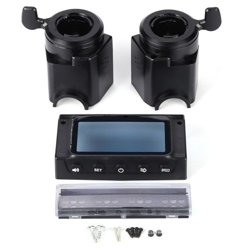 Couvercle D'Écran En Plastique Pour Scooter Électrique, Poignées Gauche Et Droite, Kit De Boîtier De Lampe Pour Kugoo S1 S2 S3, Accessoires, Nouveauté 2021